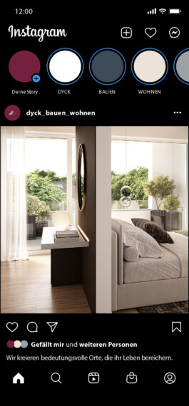 Post binder.communication