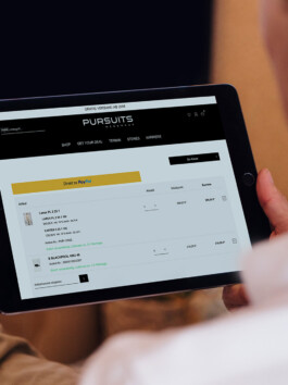 pursuits-checkout2 binder.communication