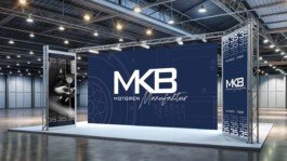 messestand binder.communication